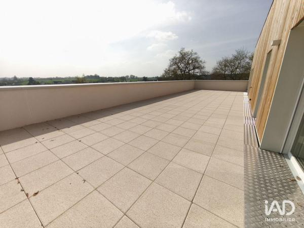 Location appartement 3 pièces 81 m² L'Huisserie