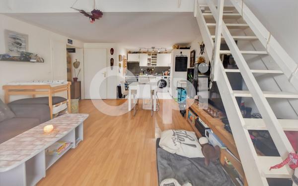 Appartement à vendre    2 pièces • 44,34 m2 Thieux