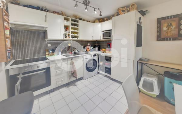 Appartement à vendre    2 pièces • 44,34 m2 Thieux