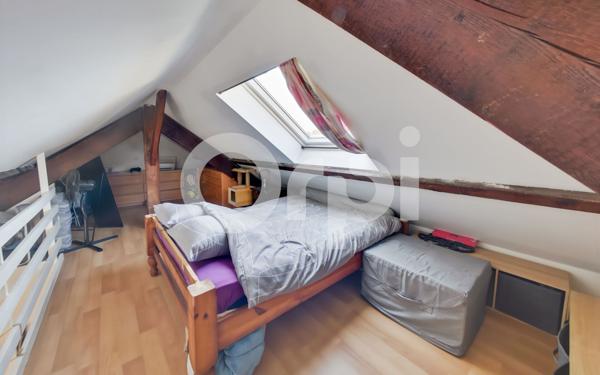 Appartement à vendre    2 pièces • 44,34 m2 Thieux