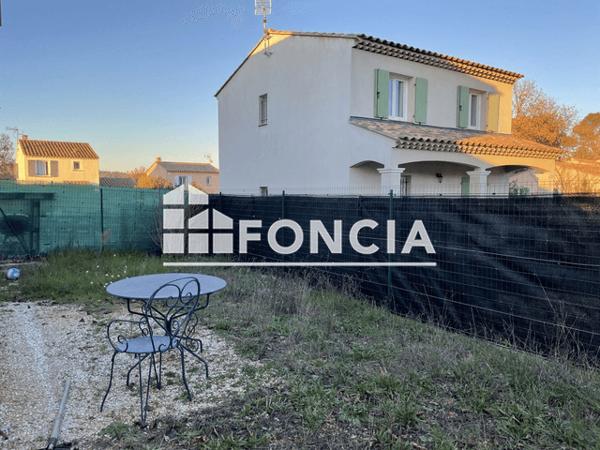 Location Maison 4 pièces 82.27 m² - CHEMIN DES OLIVIERS Brignoles 83170