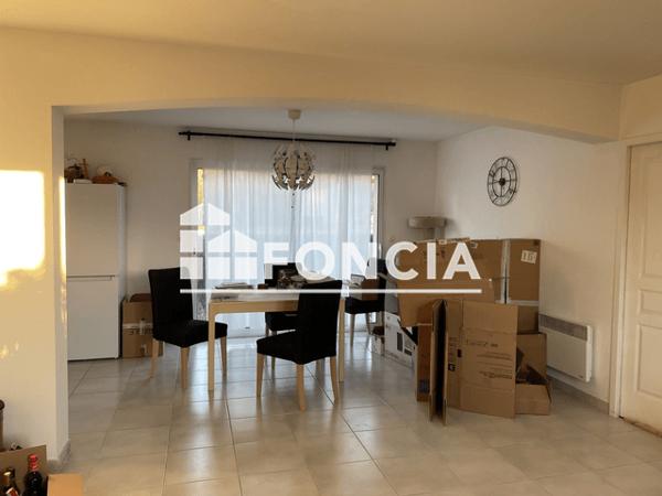 Location Maison 4 pièces 82.27 m² - CHEMIN DES OLIVIERS Brignoles 83170