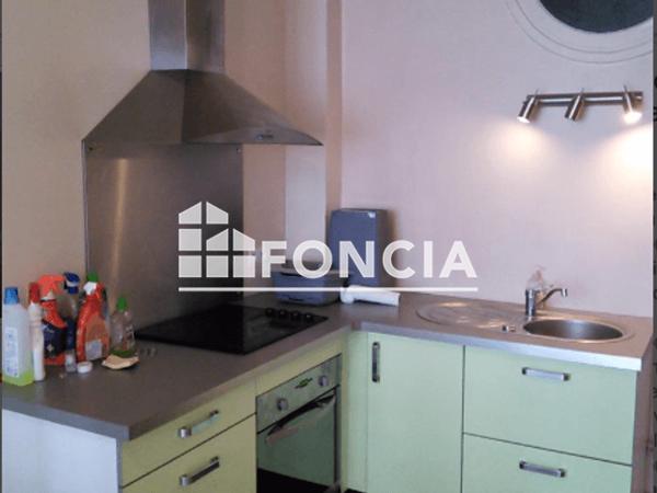 Location Appartement 5 pièces 112.3 m² - 1 RUE CHARLES TESTOUD Grenoble 38000
