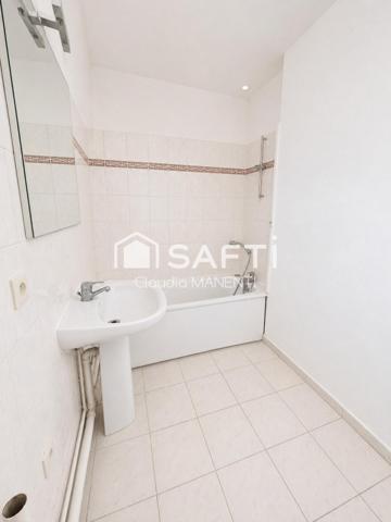Maison 4 chambres, jardin,garage,10 min gare Meaux