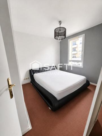 Maison 4 chambres, jardin,garage,10 min gare Meaux