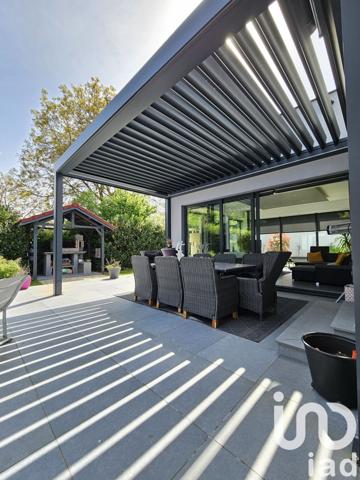 Maison d’architecte 6 pièces de 250 m² à Villers-la-Montagne (54920)