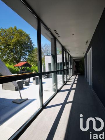 Maison d’architecte 6 pièces de 250 m² à Villers-la-Montagne (54920)