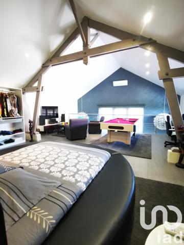 Maison d’architecte 6 pièces de 250 m² à Villers-la-Montagne (54920)