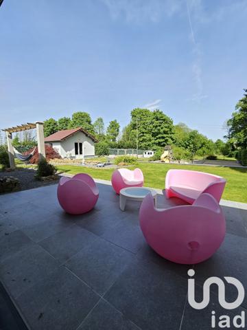 Maison d’architecte 6 pièces de 250 m² à Villers-la-Montagne (54920)