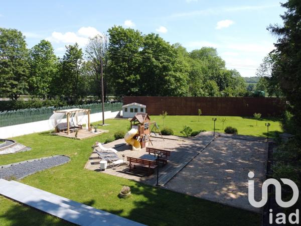 Maison d’architecte 6 pièces de 250 m² à Villers-la-Montagne (54920)