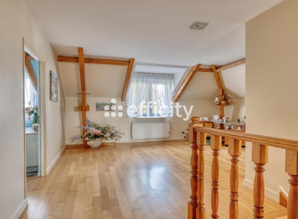 Maison 7 pièces - 155 m² Bien prestige