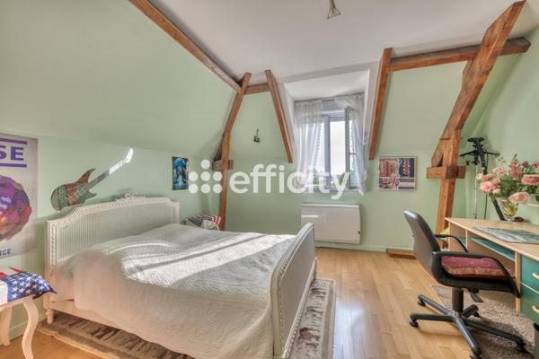 Maison 7 pièces - 155 m² Bien prestige