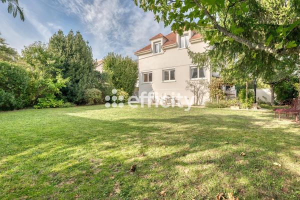 Maison 7 pièces - 155 m² Bien prestige