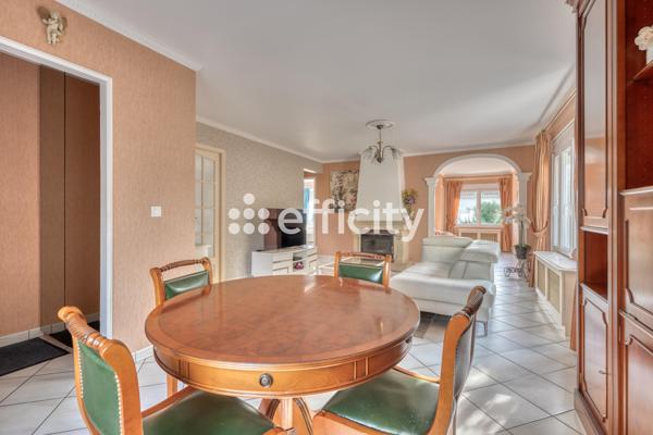 Maison 7 pièces - 155 m² Bien prestige