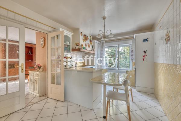 Maison 7 pièces - 155 m² Bien prestige