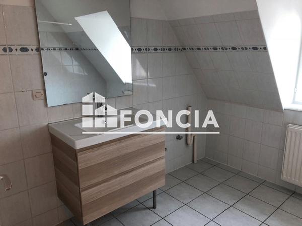 Location Appartement 2 pièces 62.03 m² - 10 RUE DE BALE Neuf-brisach 68600