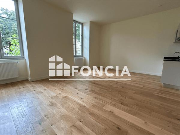 Location Appartement 2 pièces 48.03 m² - 63 RUE THENARD Mulhouse 68100
