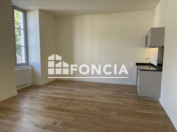 Location Appartement 2 pièces 48.03 m² - 63 RUE THENARD Mulhouse 68100