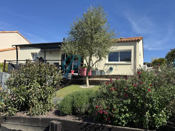 Maison 3 chambres - 85m²