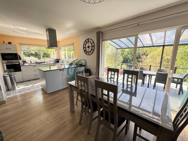 Maison 3 chambres - 85m²