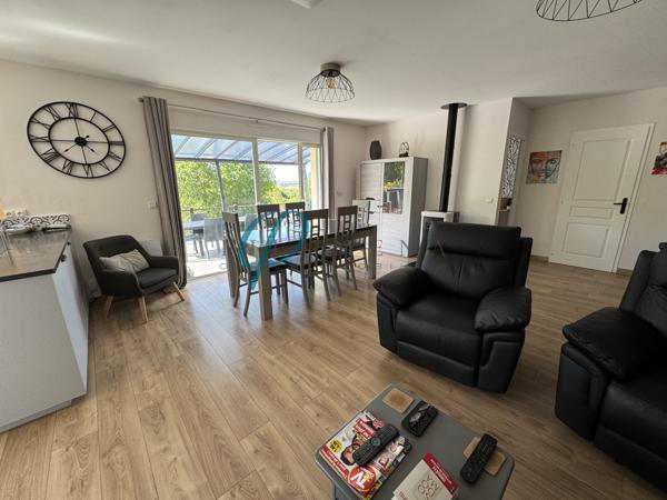 Maison 3 chambres - 85m²