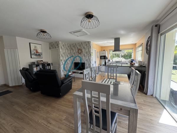 Maison 3 chambres - 85m²