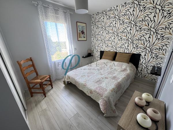 Maison 3 chambres - 85m²
