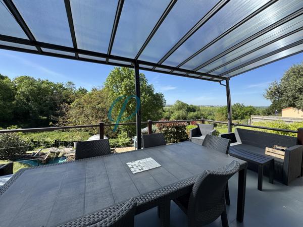 Maison 3 chambres - 85m²