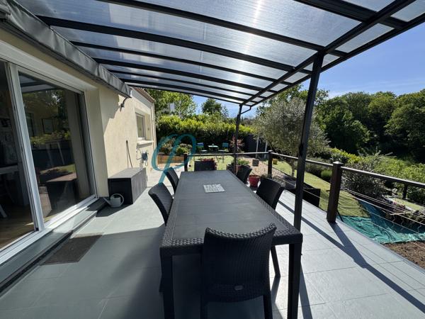 Maison 3 chambres - 85m²