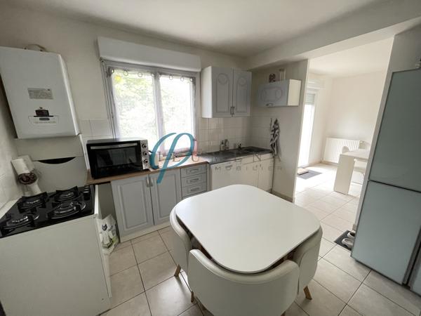 Maison 4 pièces de 95 m² - ANCENIS