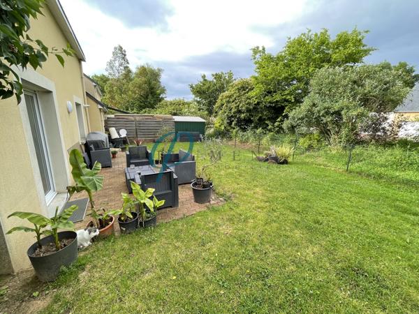 Maison 4 pièces de 95 m² - ANCENIS