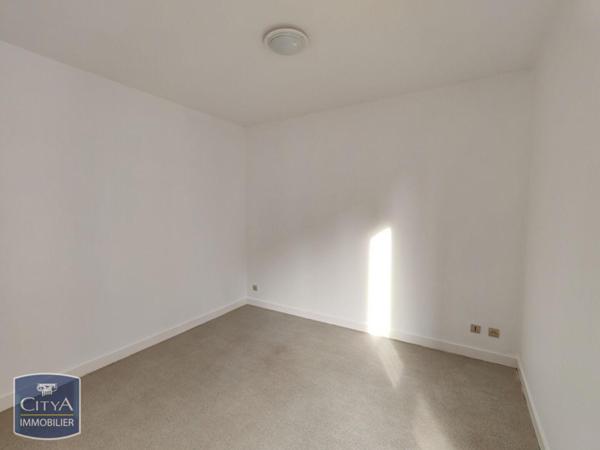 Location appartement Alençon (61000) 1 pièce 24.4m²