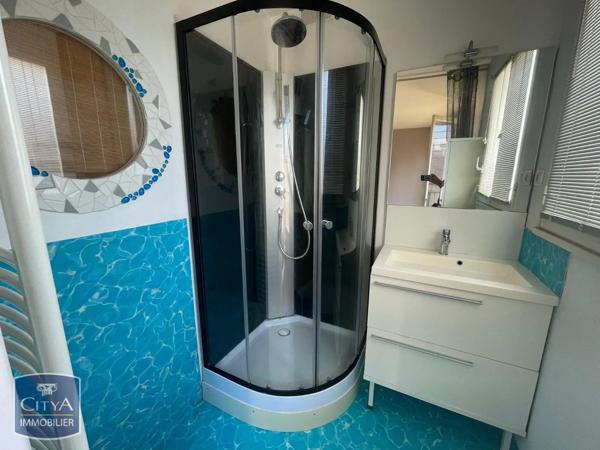 Appartement à louer 1 pièce 25.53m² Nantes (44000)