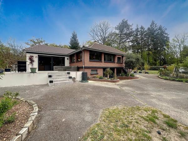 Maison 7 pièces 184m2