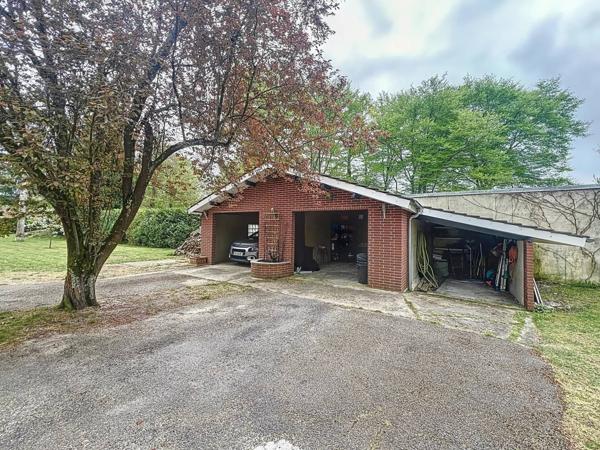 Maison 7 pièces 184m2