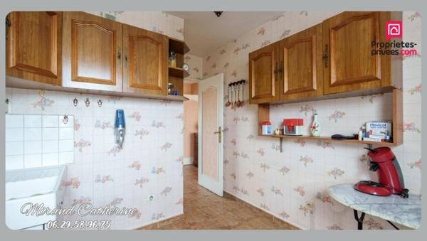 Appartement Troyes 3 pièces 58 m2 - 2 chambres