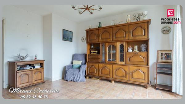 Appartement Troyes 3 pièces 58 m2 - 2 chambres