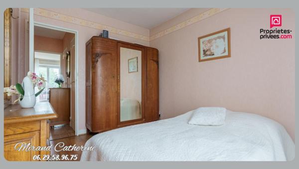 Appartement Troyes 3 pièces 58 m2 - 2 chambres