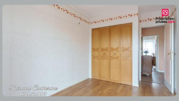 Appartement Troyes 3 pièces 58 m2 - 2 chambres