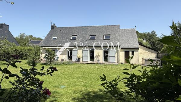 Maison
                                                                                                                                                                                                                                                                                                                        7 pièce(s)                                                                                                                                                                                                          5 chambre(s)                                                                                                                                                                                                          150  m²