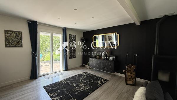 Maison
                                                                                                                                                                                                                                                                                                                        7 pièce(s)                                                                                                                                                                                                          5 chambre(s)                                                                                                                                                                                                          150  m²
