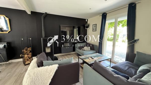 Maison
                                                                                                                                                                                                                                                                                                                        7 pièce(s)                                                                                                                                                                                                          5 chambre(s)                                                                                                                                                                                                          150  m²