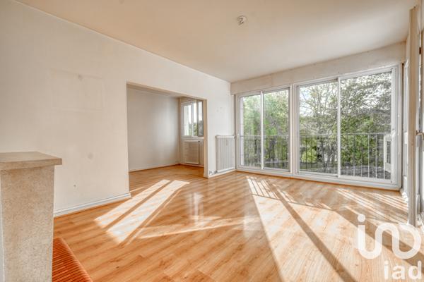 Appartement à vendre 4 pièces 87 m² Meaux