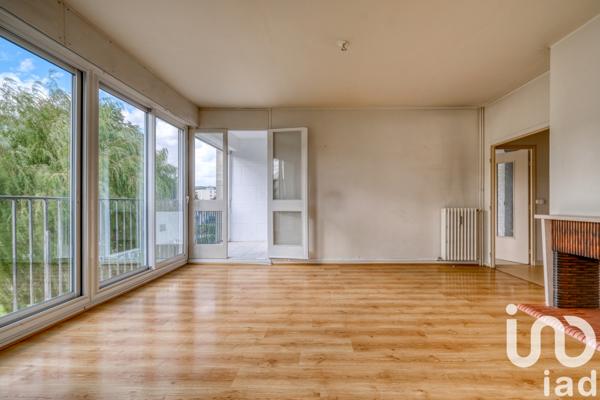 Appartement à vendre 4 pièces 87 m² Meaux