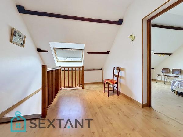Maison individuelle 5 pièces