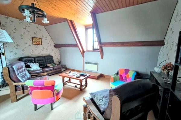 Maison 8 pièces de 198 m² à Prigonrieux (24130) - Terrain 1590 m², DPE C