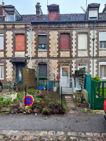 MAISON-SAINT ETIENNE DU ROUVRAY