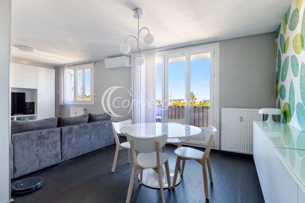 Appartement
                                                                                                                                                                                                                                                                                                                        3 pièce(s)                                                                                                                                                                                                          2 chambre(s)                                                                                                                                                                                                          65.33  m²
