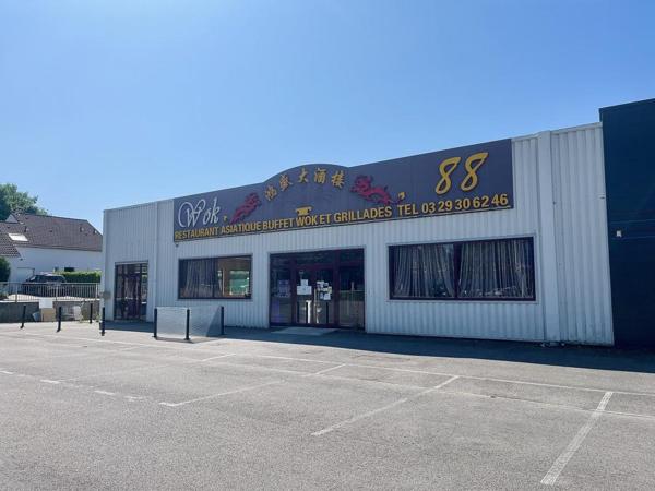 Location Local commercial - ÉPinal 88000