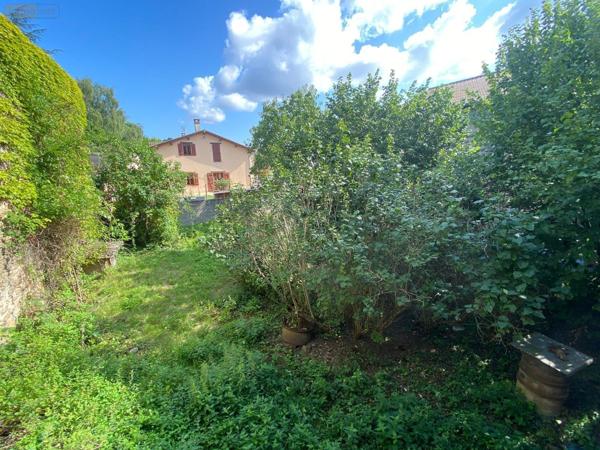 Maison à vendre à Charnay-lès-Mâcon en Saône-et-Loire (71850), ref : MA 665